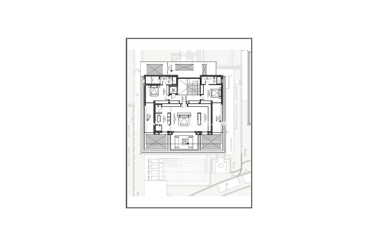 New Build - Villa - Benahavis - Urb. Alborada