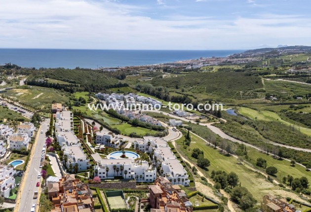 Nueva construcción  - Ático - Casares - Casares Golf