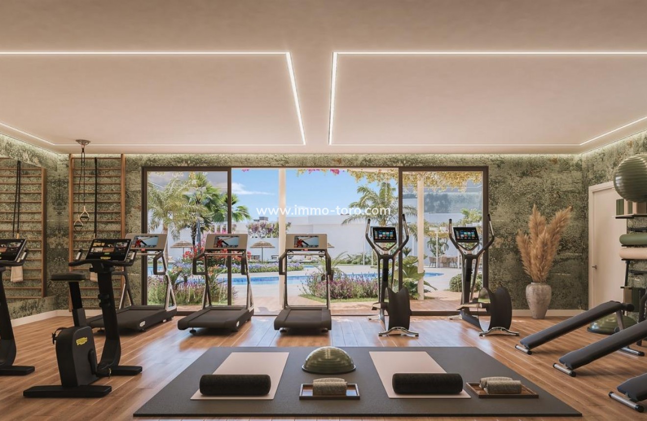 Nueva construcción  - Ático - Casares - Casares Golf