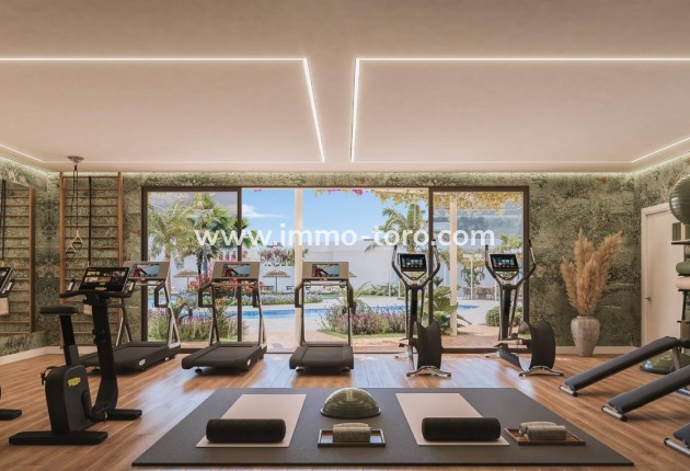 Nueva construcción  - Ático - Casares - Casares Golf