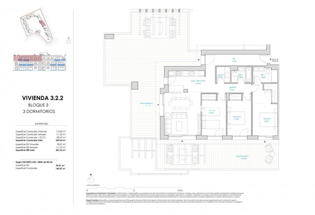 Nueva construcción  - Ático - Casares - Casares Golf