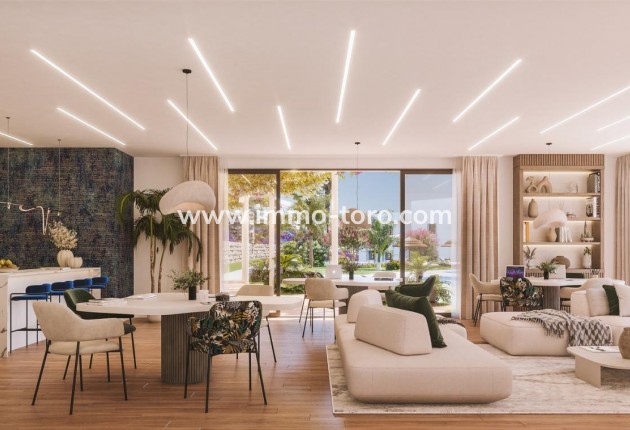 New Build - Apartment - Casares - Casares Golf