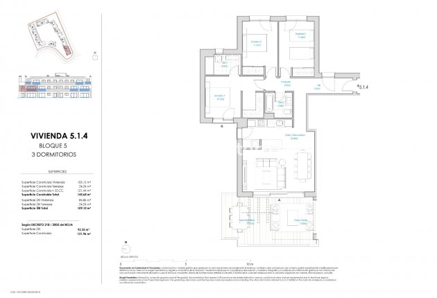 New Build - Apartment - Casares - Casares Golf