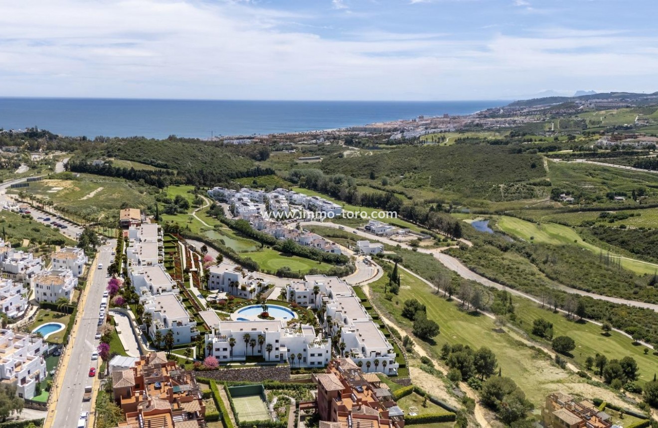 New Build - Apartment - Casares - Casares Golf
