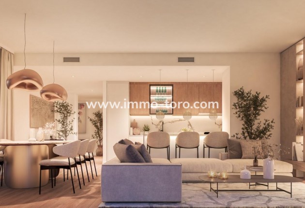 New Build - Apartment - Casares - Casares Golf