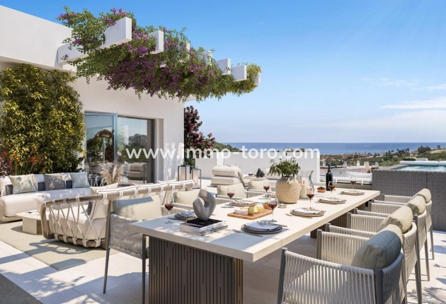 New Build - Apartment - Casares - Casares Golf