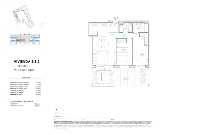 New Build - Apartment - Casares - Casares Golf