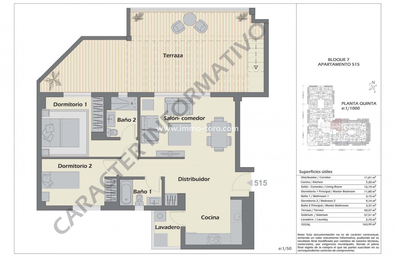 Nueva construcción  - Ático - Marbella - Nueva Andalucia