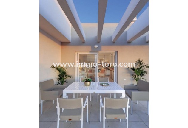 Nieuwbouw - Appartement  - Marbella - Nueva Andalucia