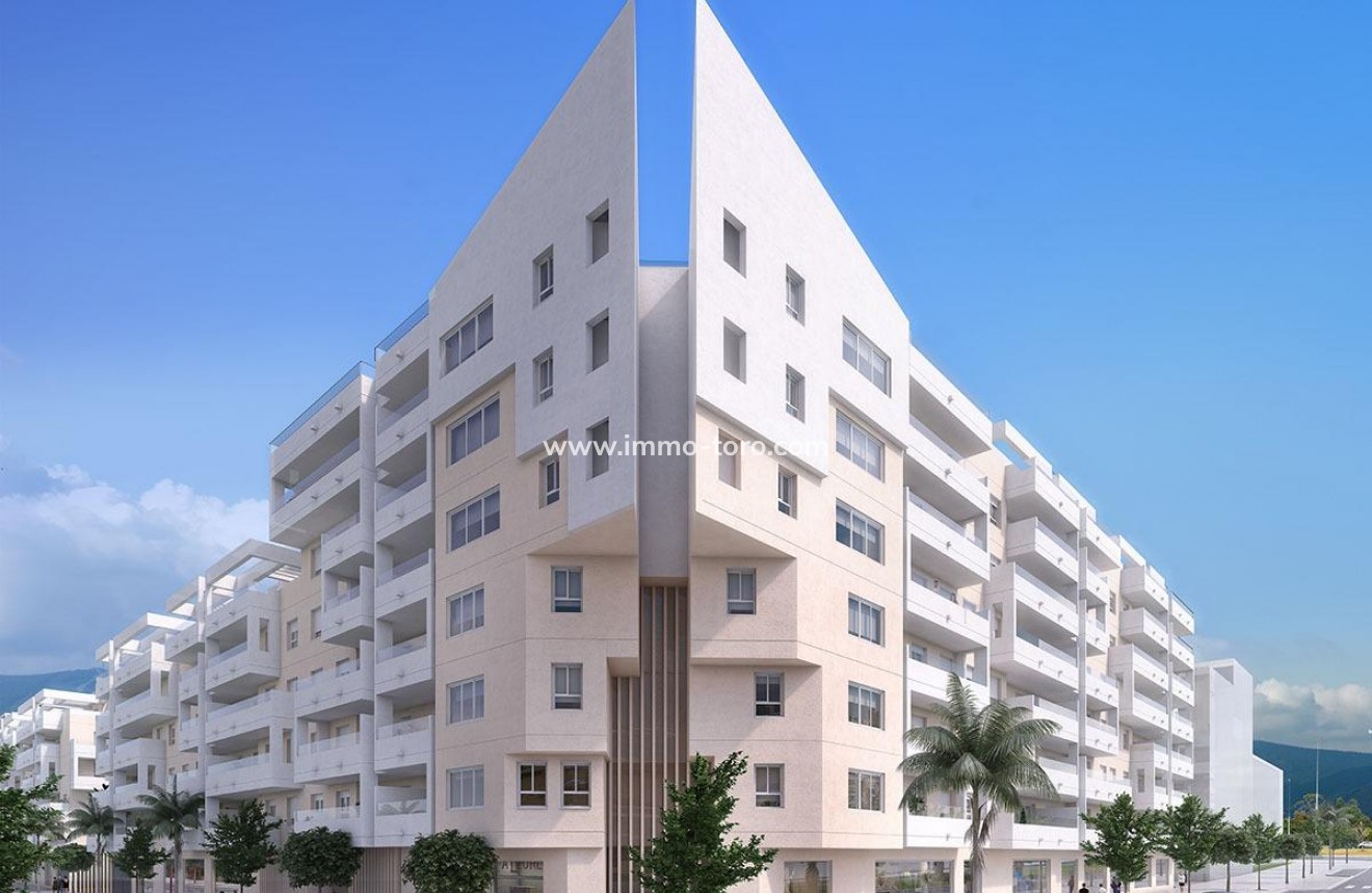 Nieuwbouw - Appartement  - Marbella - Nueva Andalucia