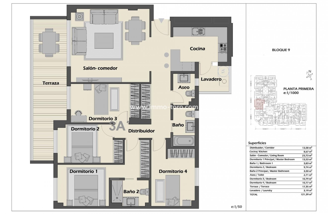 Nieuwbouw - Appartement  - Marbella - Nueva Andalucia