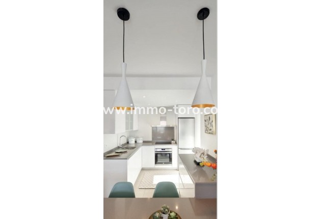 Nieuwbouw - Appartement  - Marbella - Nueva Andalucia