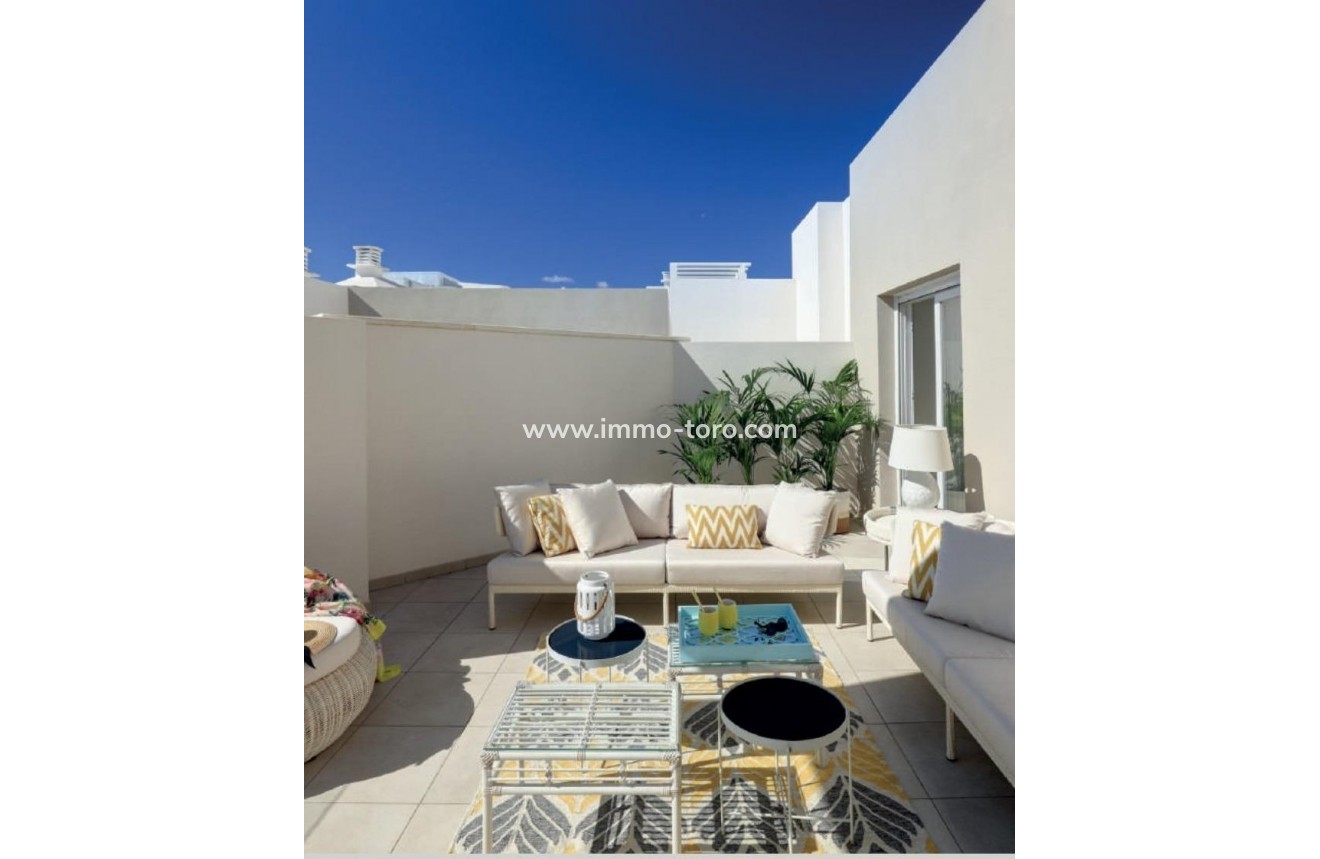 Nieuwbouw - Appartement  - Marbella - Nueva Andalucia