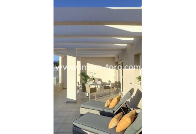 Nieuwbouw - Appartement  - Marbella - Nueva Andalucia