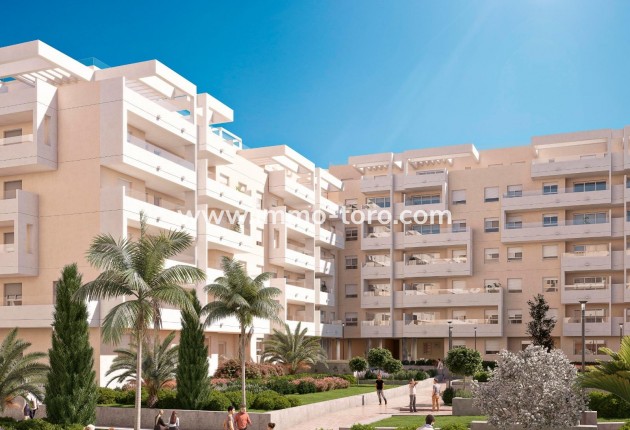 Nieuwbouw - Appartement  - Marbella - Nueva Andalucia