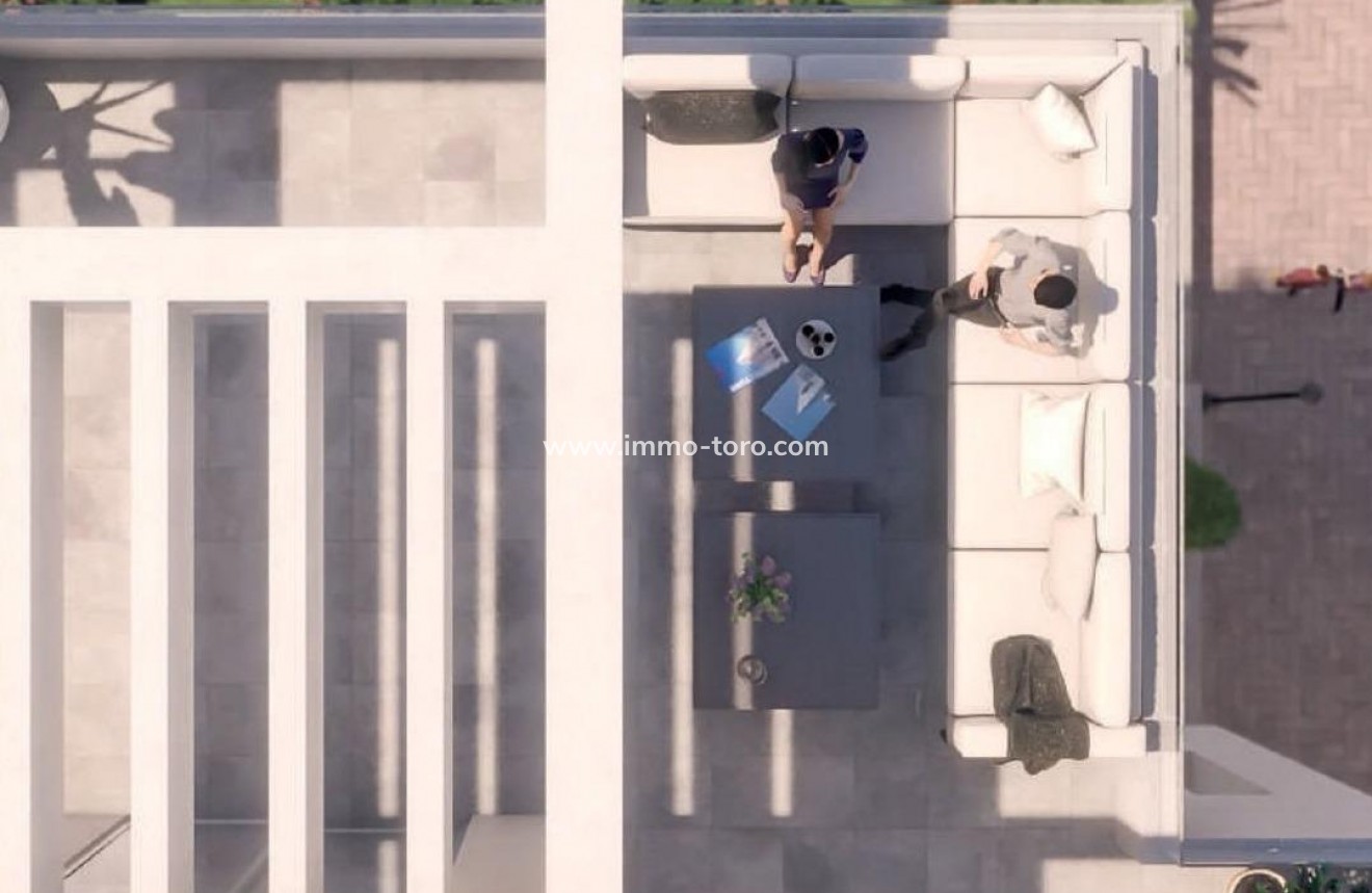 Nieuwbouw - Appartement  - Marbella - Nueva Andalucia