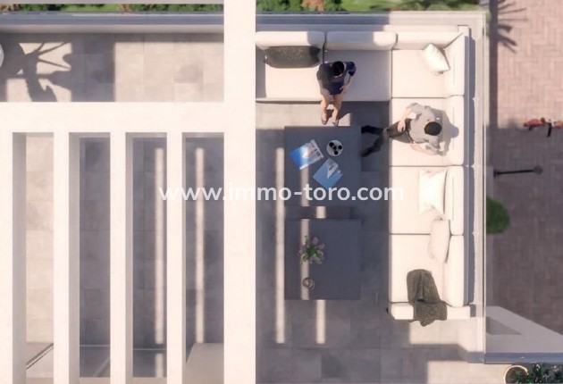 Nieuwbouw - Appartement  - Marbella - Nueva Andalucia