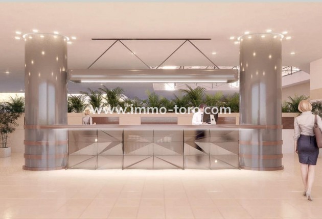 Nieuwbouw - Appartement  - Marbella - Nueva Andalucia