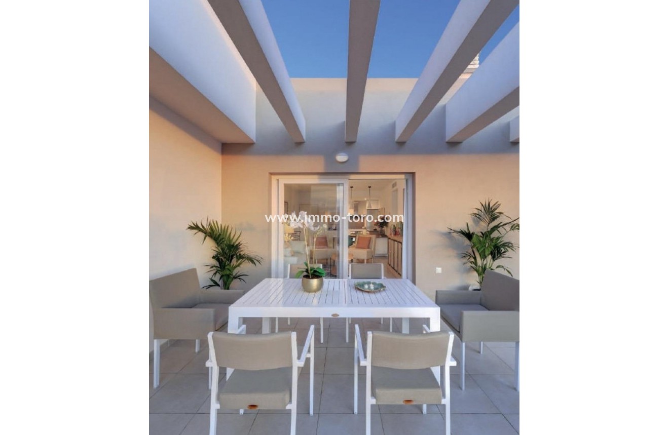 Nieuwbouw - Appartement  - Marbella - Nueva Andalucia