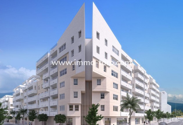 Nieuwbouw - Appartement  - Marbella - Nueva Andalucia