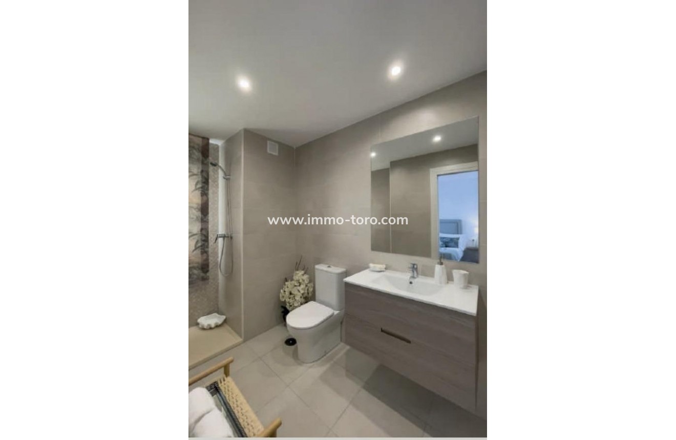 Nieuwbouw - Appartement  - Marbella - Nueva Andalucia