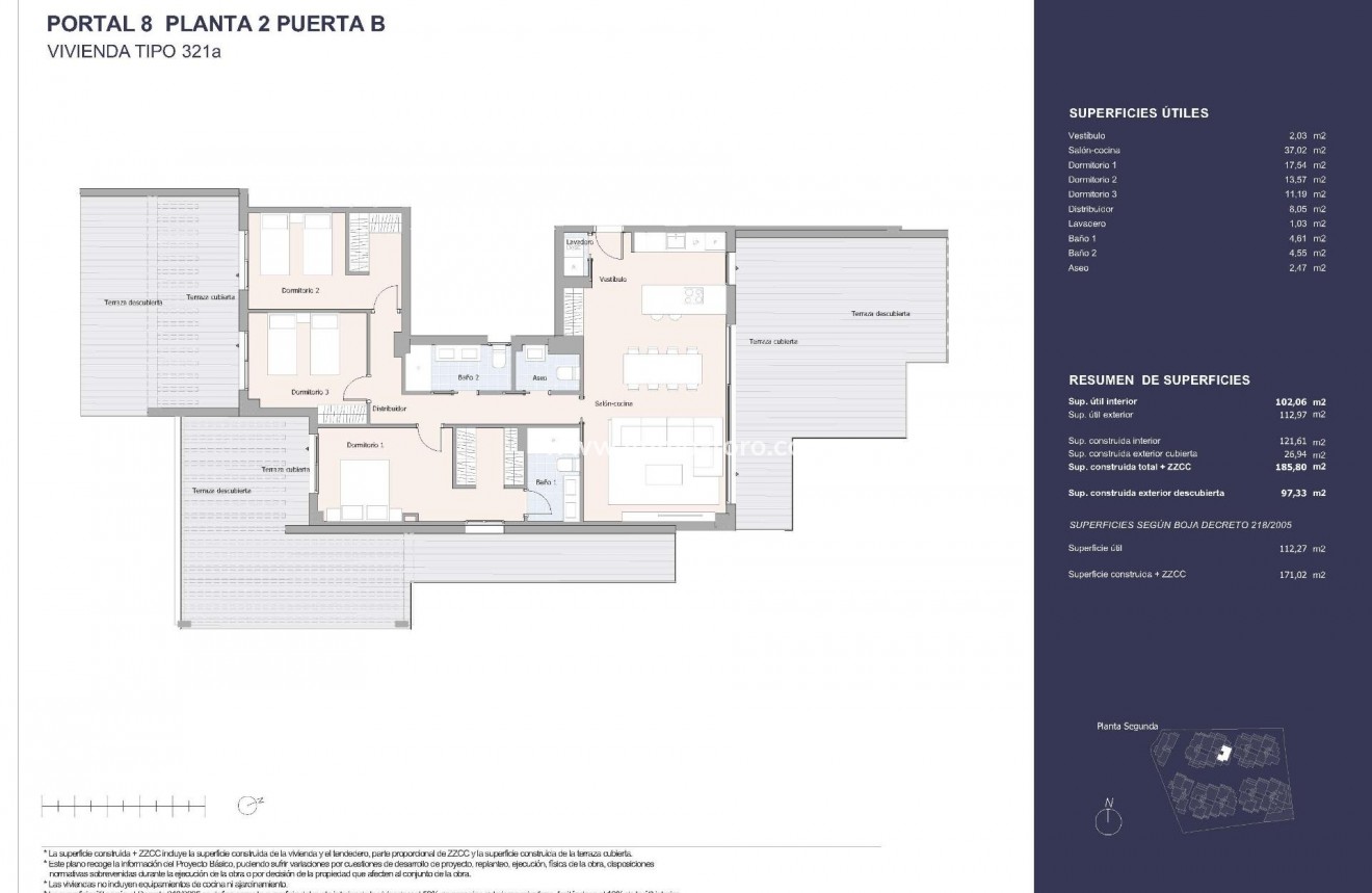 New Build - Penthouse - Marbella - Nueva Andalucia