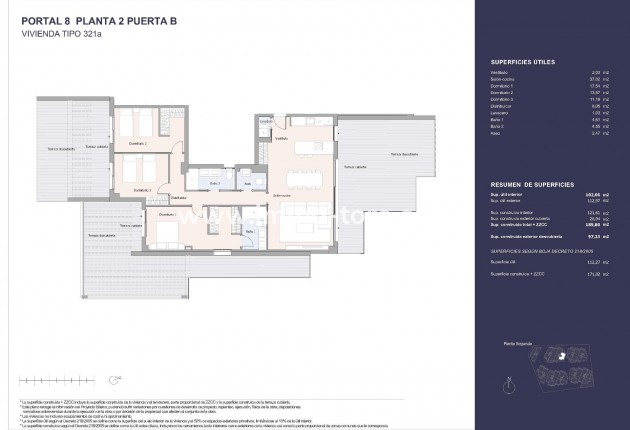 New Build - Penthouse - Marbella - Nueva Andalucia