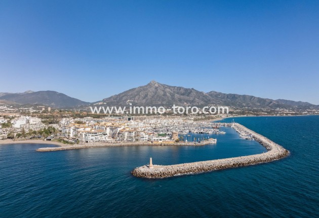 New Build - Penthouse - Marbella - Nueva Andalucia