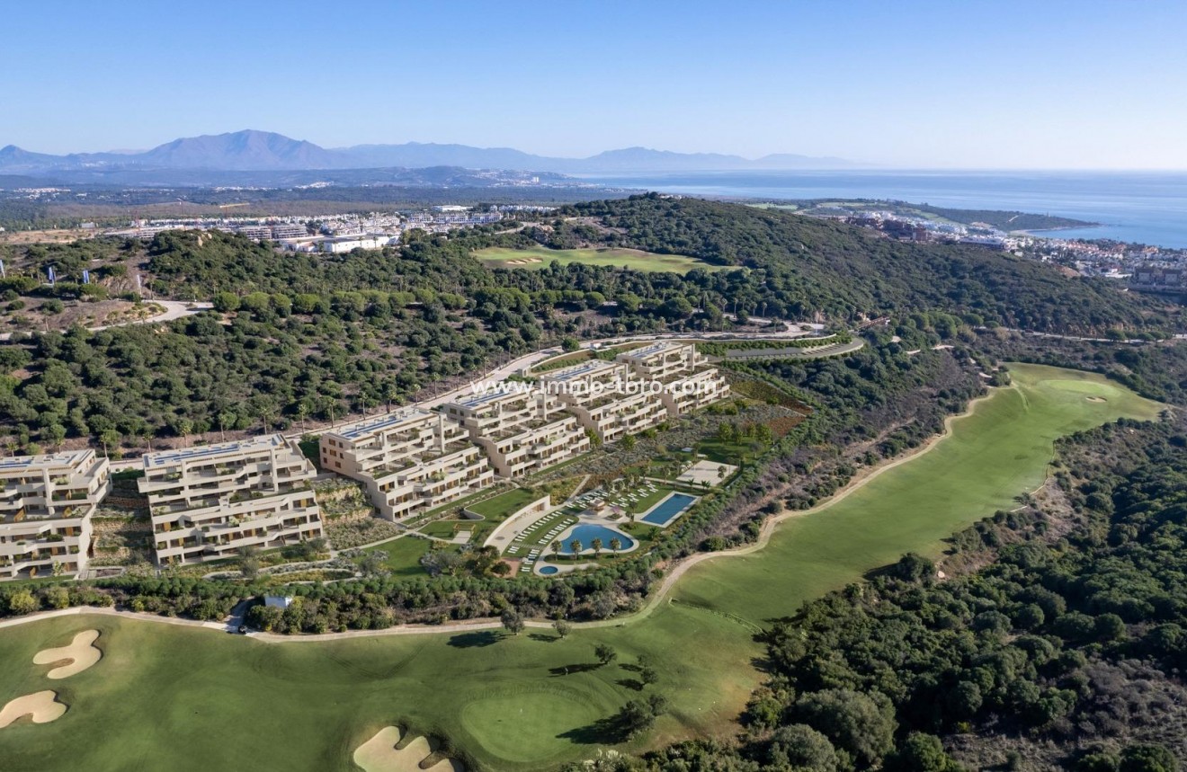 Nieuwbouw - Penthouse - San Roque - La Alcaidesa