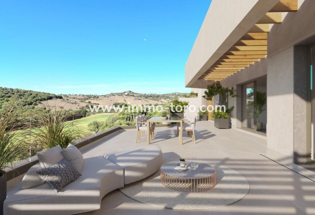 Nieuwbouw - Penthouse - San Roque - La Alcaidesa