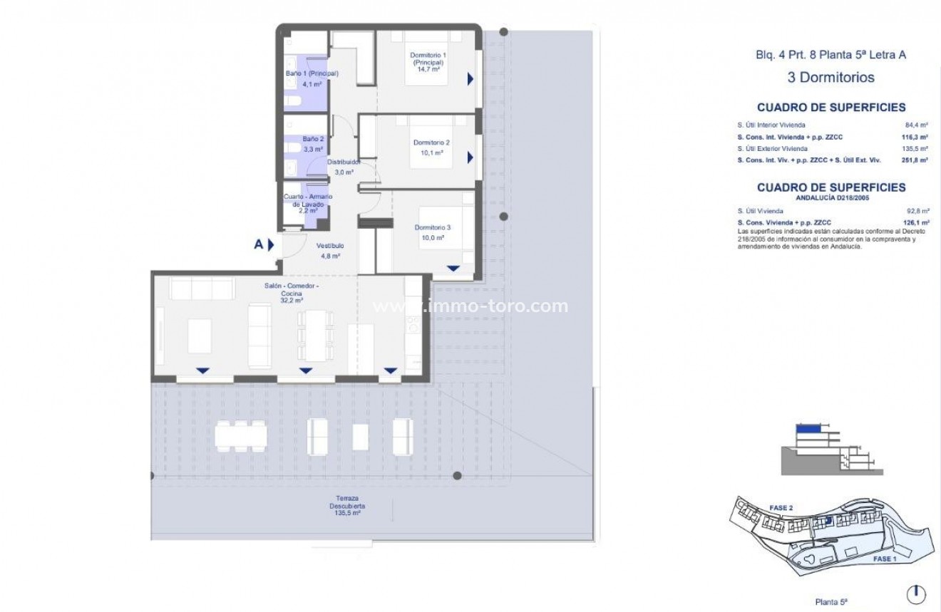 Nieuwbouw - Penthouse - San Roque - La Alcaidesa