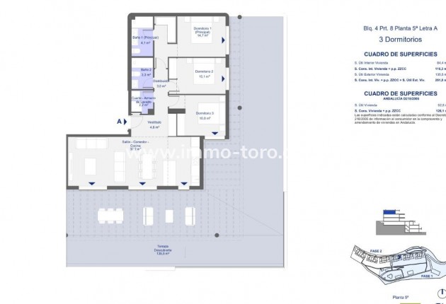 Nieuwbouw - Penthouse - San Roque - La Alcaidesa