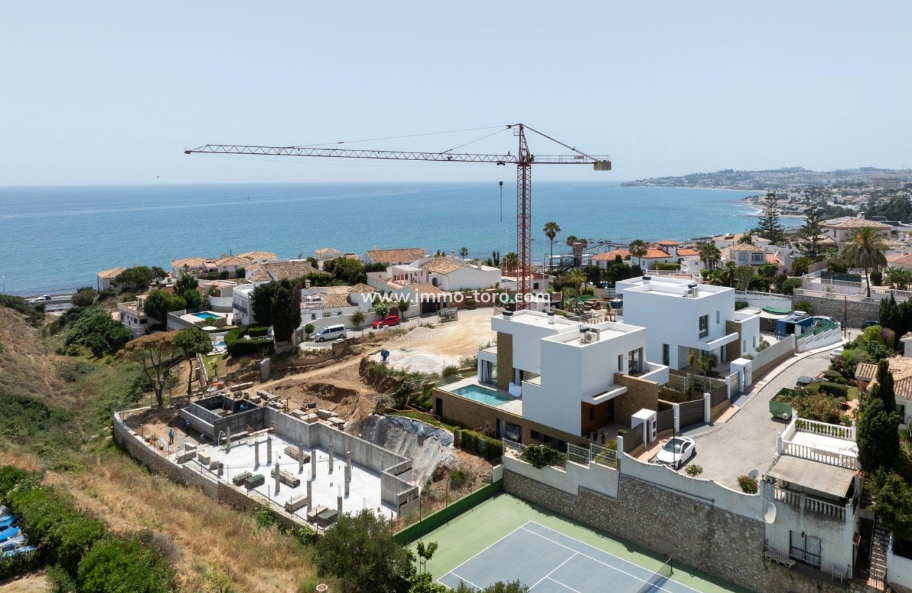 New Build - Villa - Mijas - Las Farolas