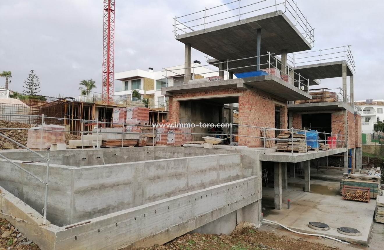 New Build - Villa - Mijas - Las Farolas