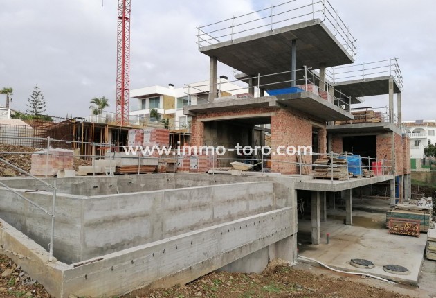 New Build - Villa - Mijas - Las Farolas