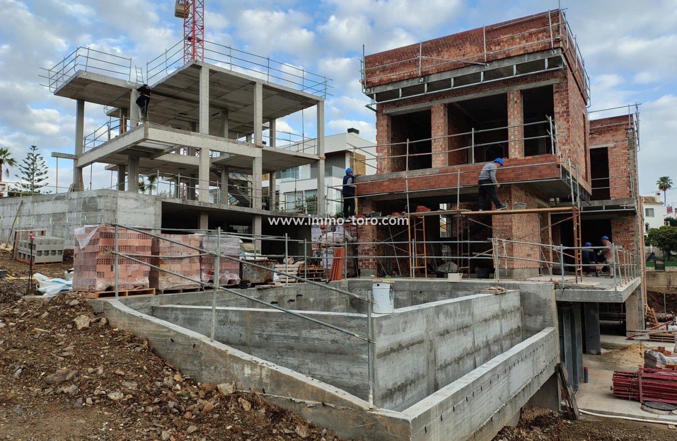 New Build - Villa - Mijas - Las Farolas