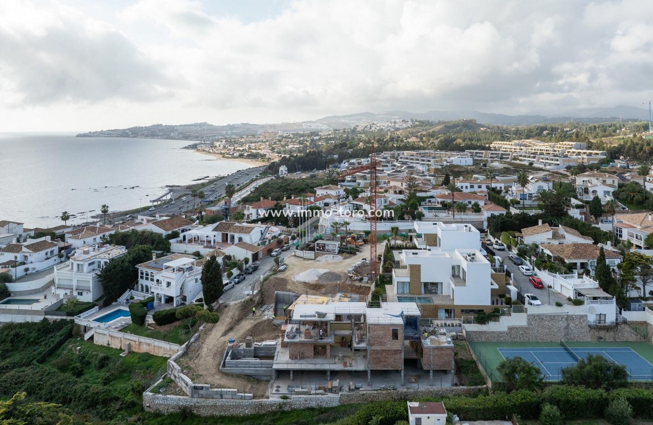 New Build - Villa - Mijas - Las Farolas