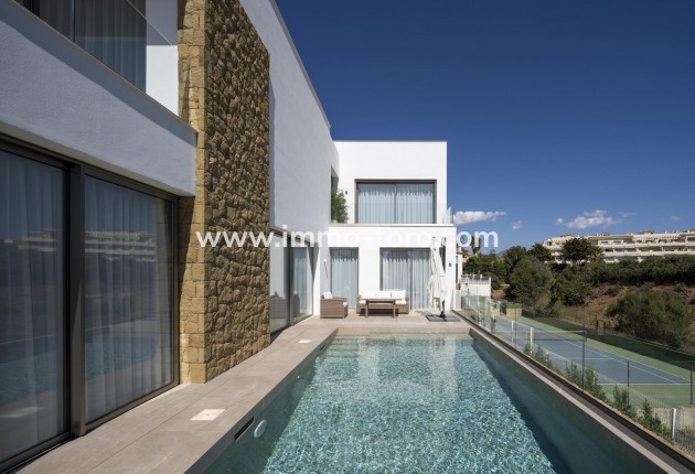 New Build - Villa - Mijas - Las Farolas