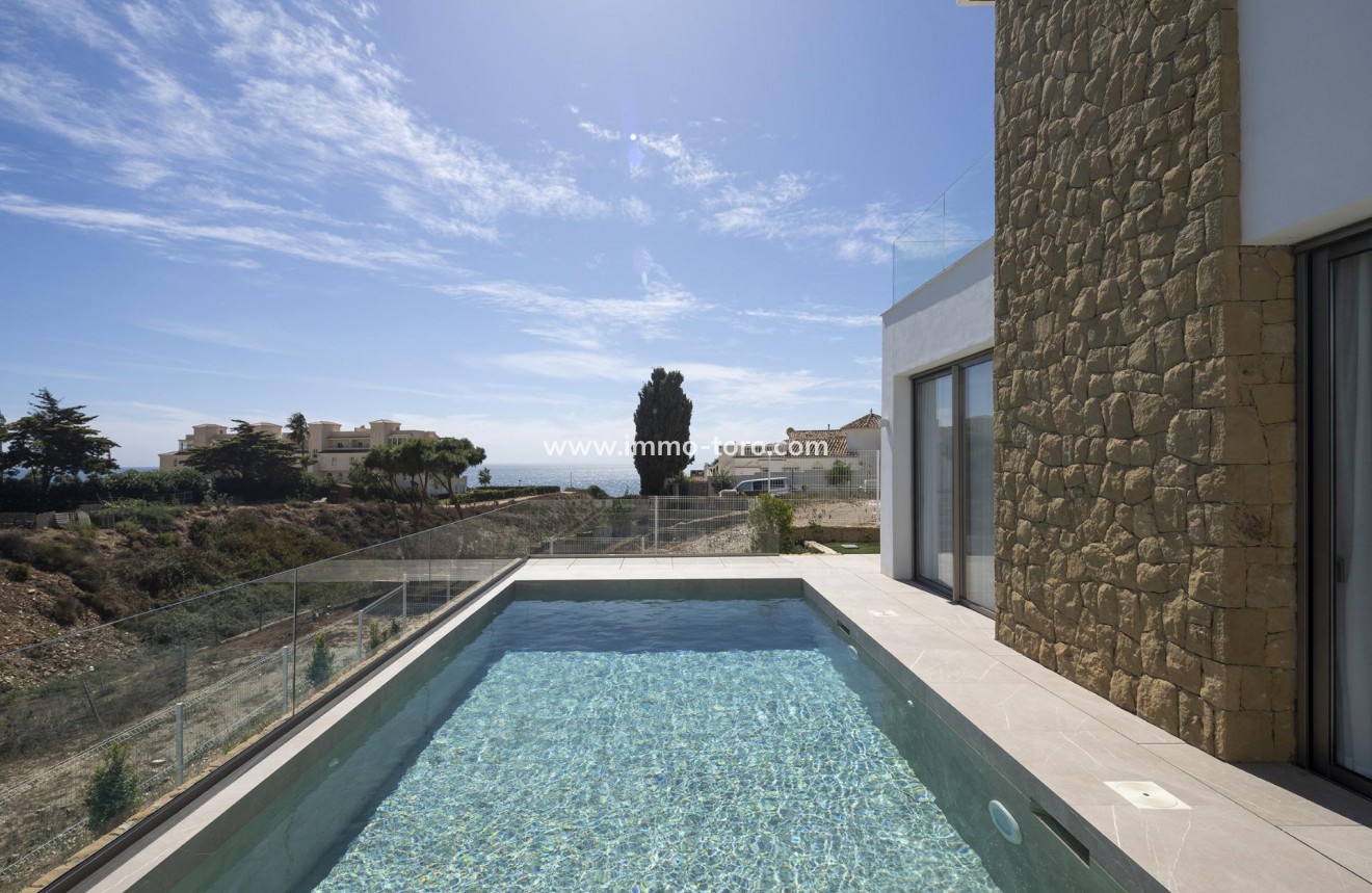 New Build - Villa - Mijas - Las Farolas
