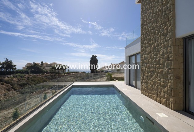 New Build - Villa - Mijas - Las Farolas