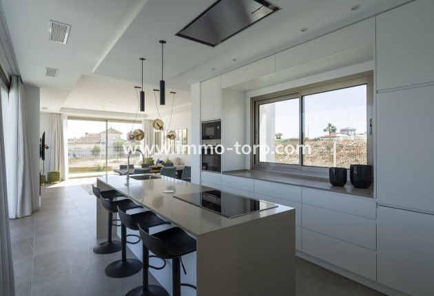 New Build - Villa - Mijas - Las Farolas