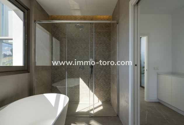 New Build - Villa - Mijas - Las Farolas