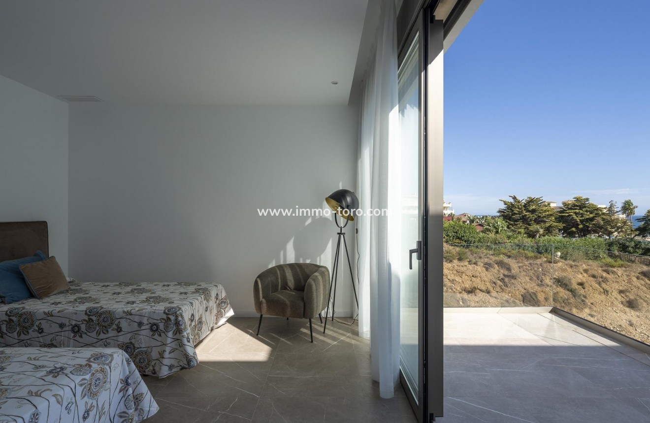 New Build - Villa - Mijas - Las Farolas