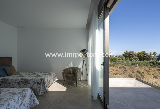 New Build - Villa - Mijas - Las Farolas