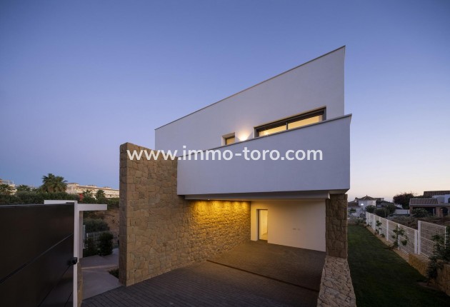 New Build - Villa - Mijas - Las Farolas