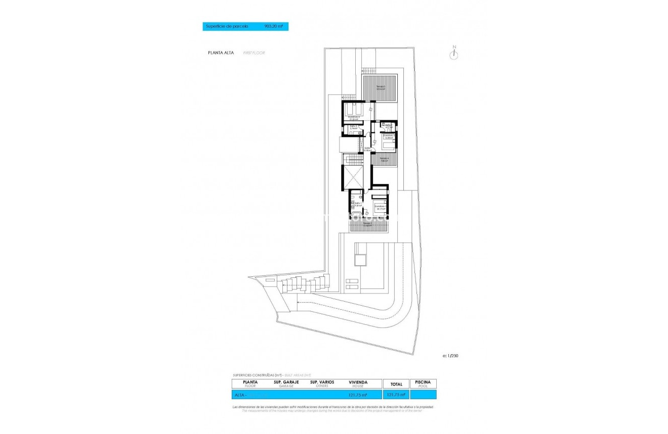 New Build - Villa - Mijas - Las Farolas