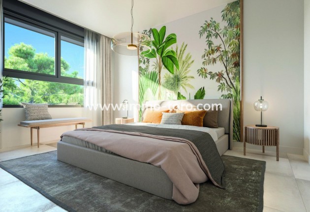 Nieuwbouw - Geschakelde woning - Mijas - El Faro