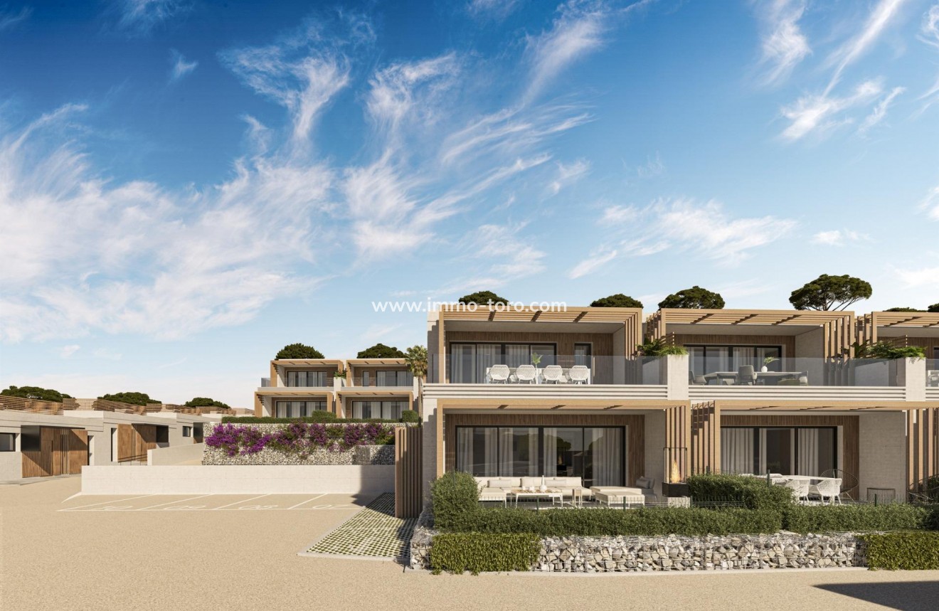 Nieuwbouw - Geschakelde woning - Mijas - El Faro
