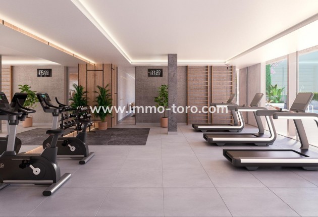 New Build - Apartment - Marbella - Los Monteros