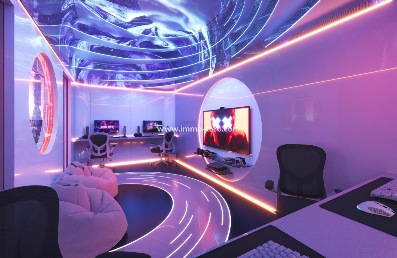 New Build - Apartment - Mijas - Cerrado del Aguila Golf and Resort